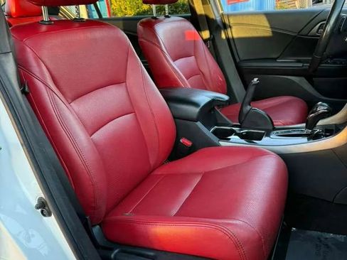 Used 2016 Honda Accord Sport image 8