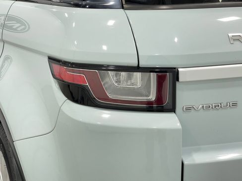Used 2016 Land Rover Range Rover Evoque HSE image 35