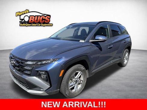 Used 2025 Hyundai Tucson SEL AWD/4WD image 1