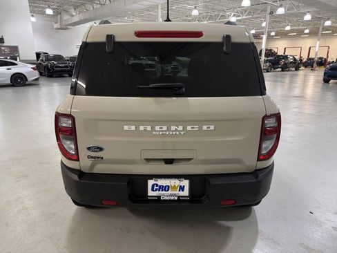 Used 2024 Ford Bronco Sport Big Bend w/ Convenience Package AWD/4WD image 7