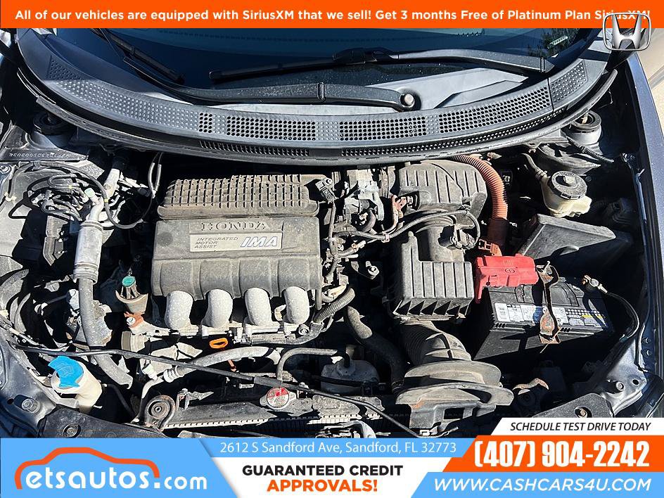 Used 2013 Honda CR-Z image 18