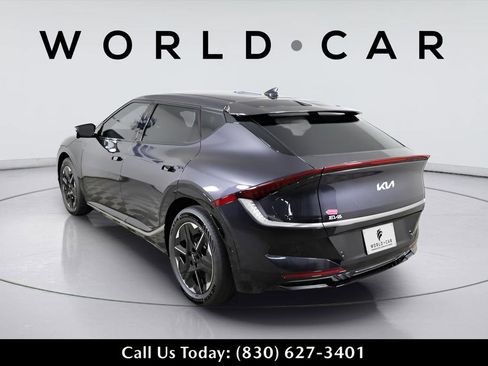 New 2025 Kia EV6 Wind image 5