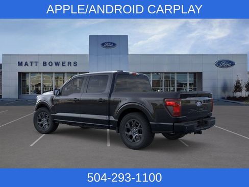 New 2026 Ford F150 STX w/ Equipment Group 200A image 4