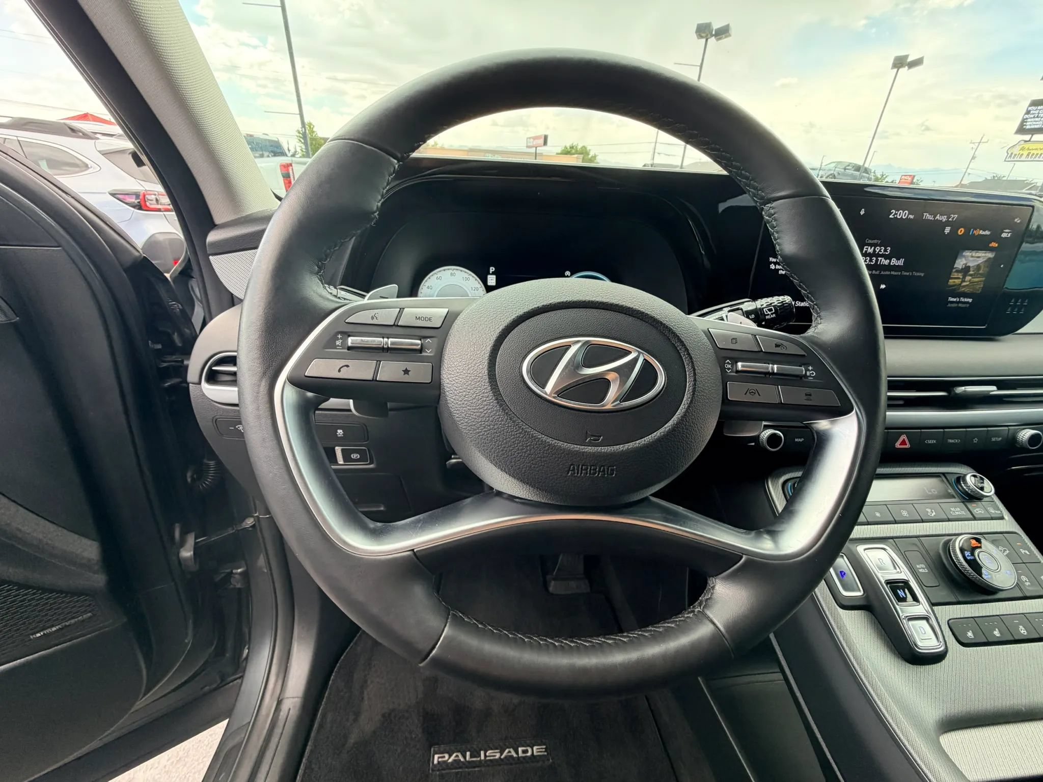 Used 2023 Hyundai Palisade SEL AWD/4WD image 12