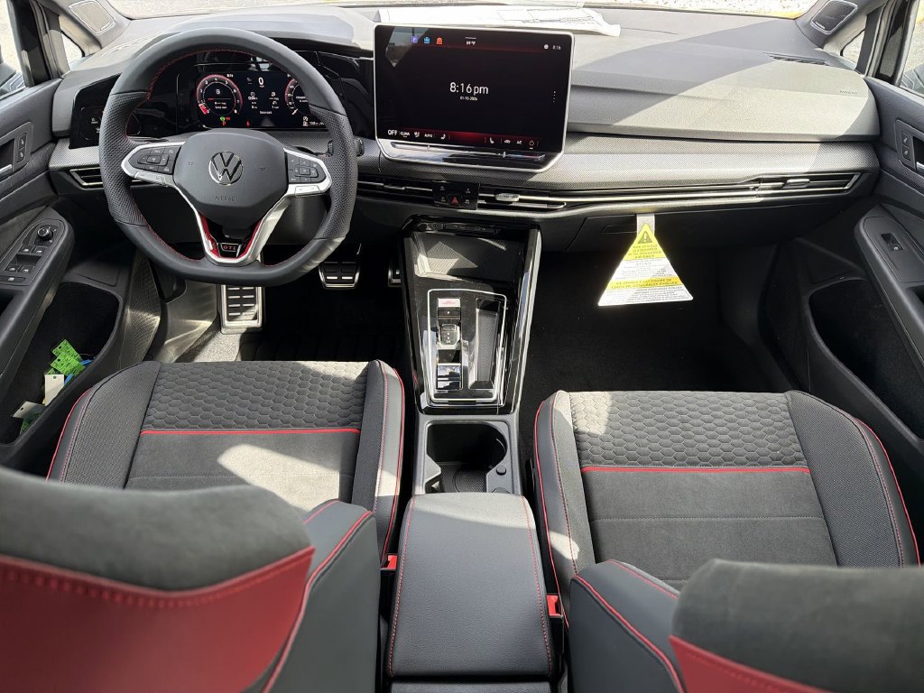 New 2026 Volkswagen GTI SE FWD image 12