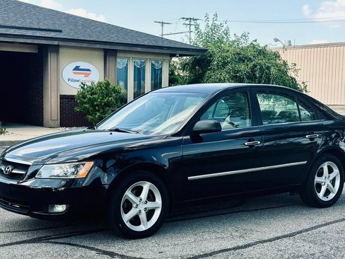 Used 2008 Hyundai Sonata Limited FWD image 6