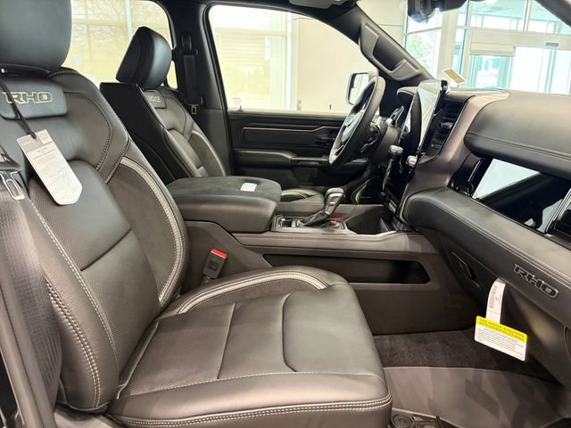 New 2026 RAM 1500 RHO w/ RHO Level 1 Equipment Group AWD/4WD image 33
