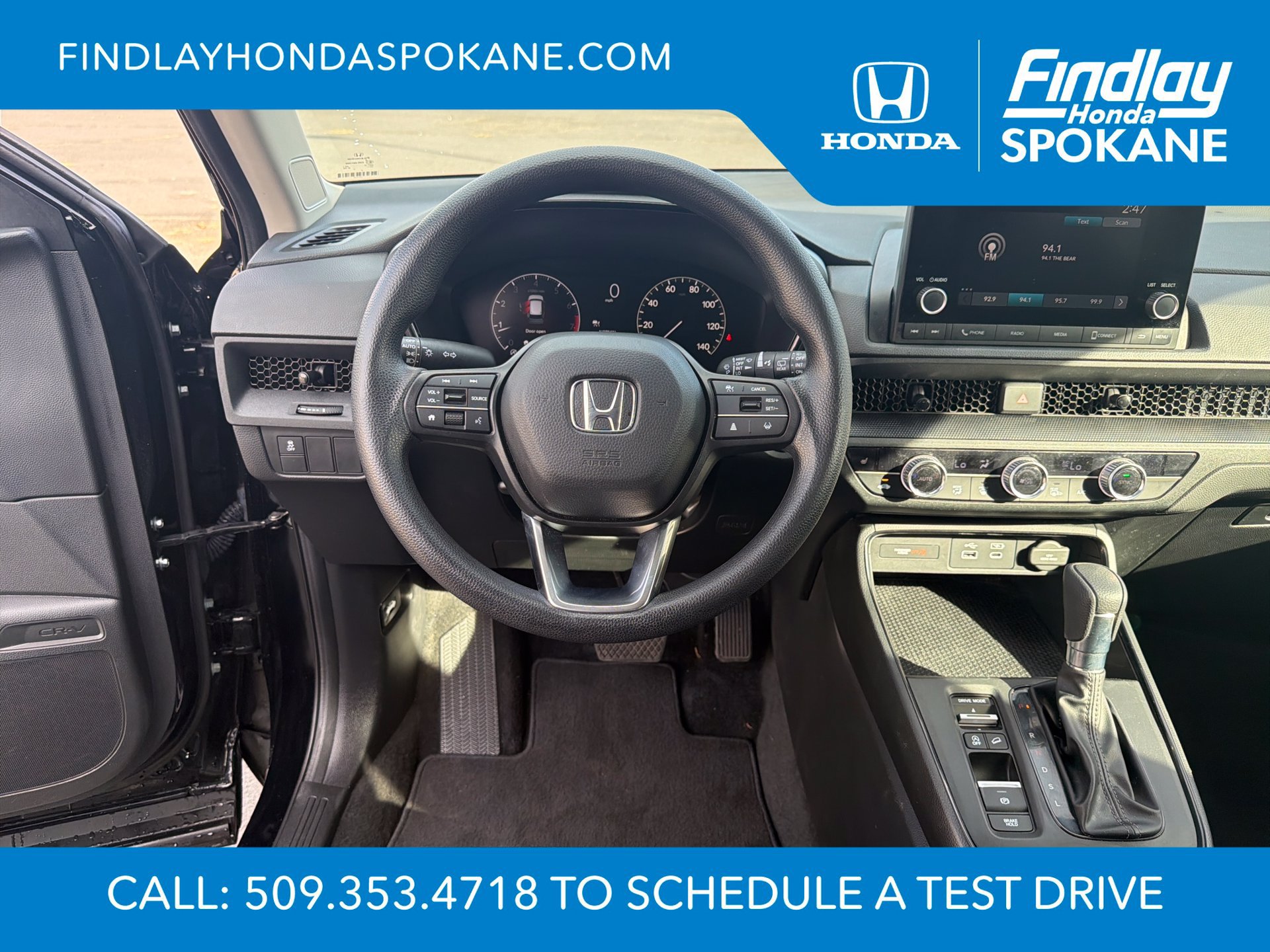Used 2024 Honda CR-V EX image 13