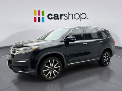 Used 2020 Honda Pilot Touring