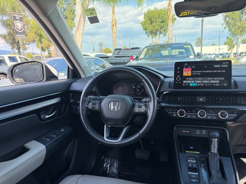 Used 2024 Honda CR-V EX-L image 23