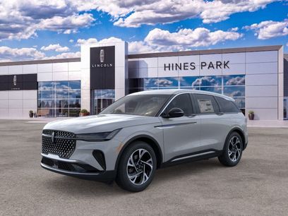 New 2026 Lincoln Nautilus Premier w/ Equipment Group 102A