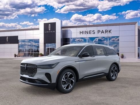 New 2026 Lincoln Nautilus Premier w/ Equipment Group 102A AWD/4WD image 1
