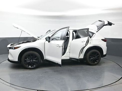 Certified 2023 MAZDA CX-5 AWD 2.5 Turbo image 45