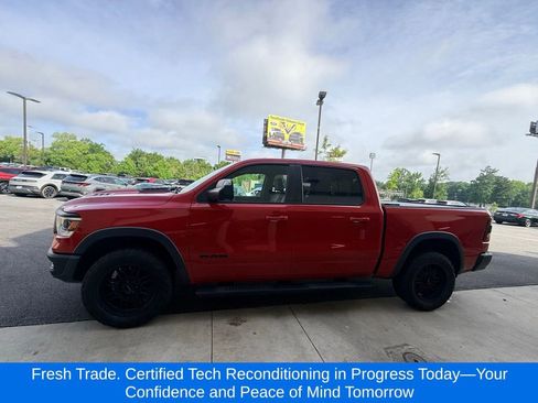Used 2019 RAM 1500 Rebel w/ Rebel Level 2 Equipment Group AWD/4WD image 2