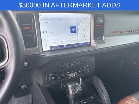 Used 2023 Ford Bronco Raptor AWD/4WD image 20