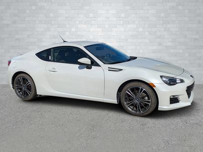 Used 2013 Subaru BRZ Premium w/ Popular Pkg 1A