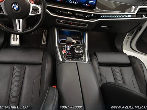 Used 2024 BMW X5 M Competition w/ Executive Package image 17