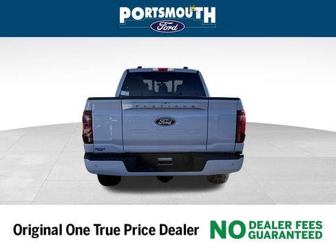 New 2025 Ford F150 Platinum w/ Equipment Group 702A High image 24