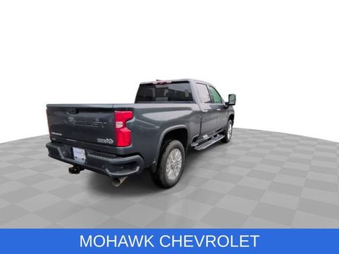 Used 2020 Chevrolet Silverado 2500 High Country w/ Technology Package AWD/4WD image 8