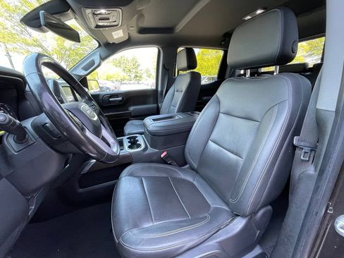 Used 2021 GMC Sierra 1500 SLT AWD/4WD image 22