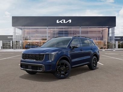New 2025 Kia Sorento SX Prestige