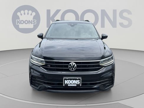 Used 2023 Volkswagen Tiguan SE R-Line AWD/4WD image 11