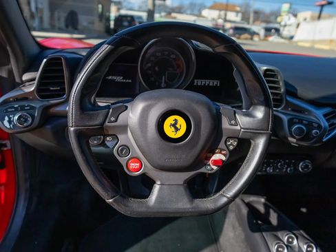 Used 2010 Ferrari 458 Italia Coupe image 48