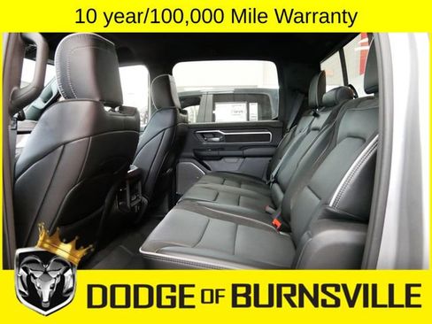 New 2026 RAM 1500 Laramie w/ Night Edition image 12