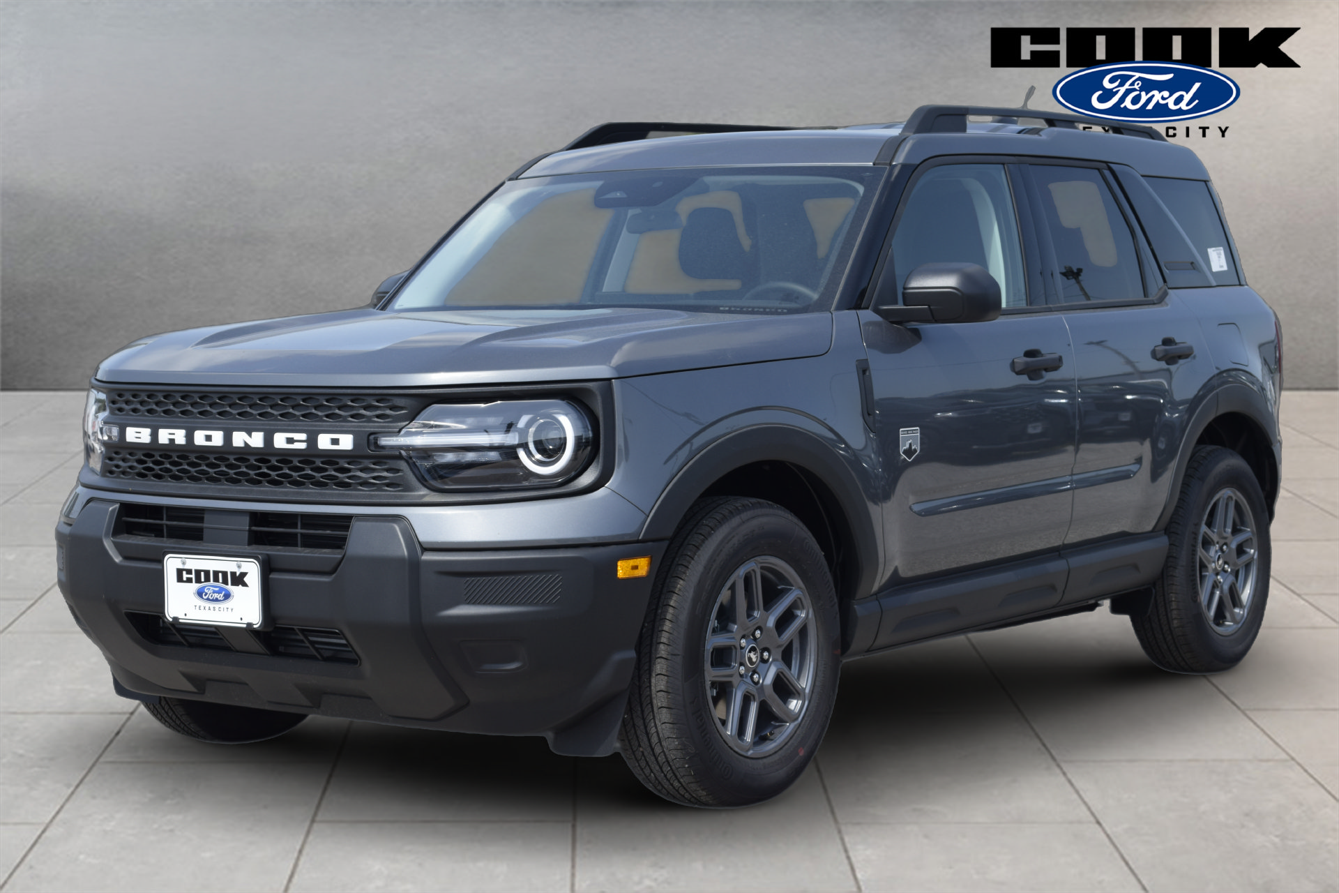 New 2026 Ford Bronco Sport Big Bend w/ Convenience Package AWD/4WD image 1