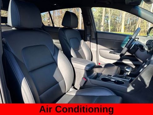 Used 2022 Kia Sportage Nightfall Edition w/ Nighfall AWD Premium Package image 26