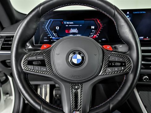 Used 2023 BMW M2 w/ Carbon Package RWD image 26