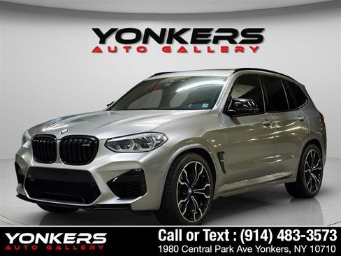 Used 2020 BMW X3 M w/ Executive Package image 1