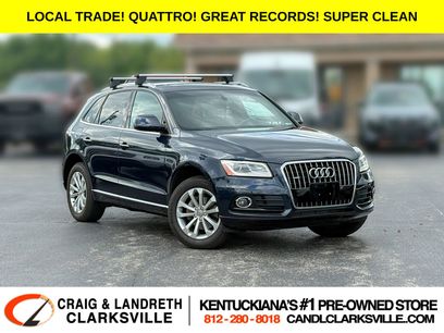 Used 2017 Audi Q5 2.0T Premium