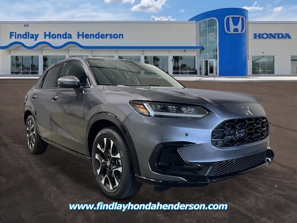 New 2027 Honda HR-V EX-L image 8