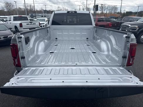 New 2026 RAM 3500 Laramie w/ Night Edition AWD/4WD image 16