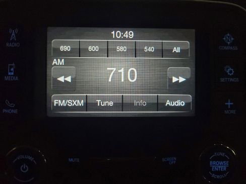 Used 2022 RAM 1500 Tradesman image 25