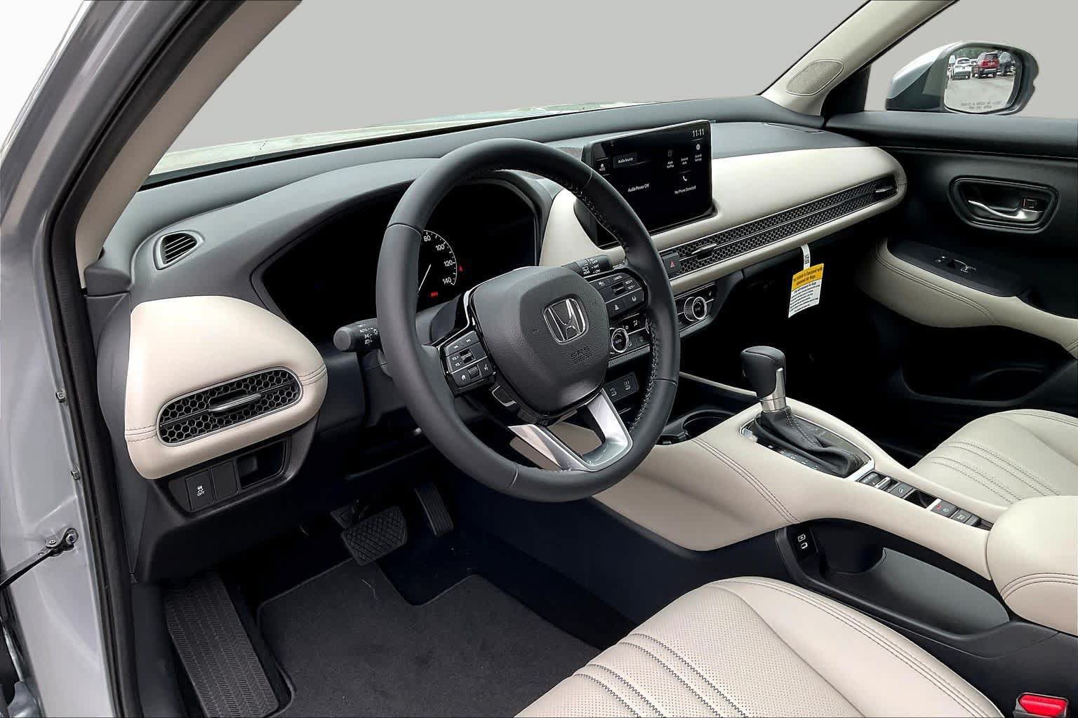 New 2027 Honda HR-V EX-L image 8