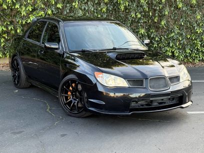Used 2007 Subaru Impreza WRX STI