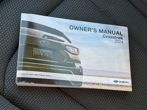 Certified 2024 Subaru Crosstrek 2.0i Premium image 25