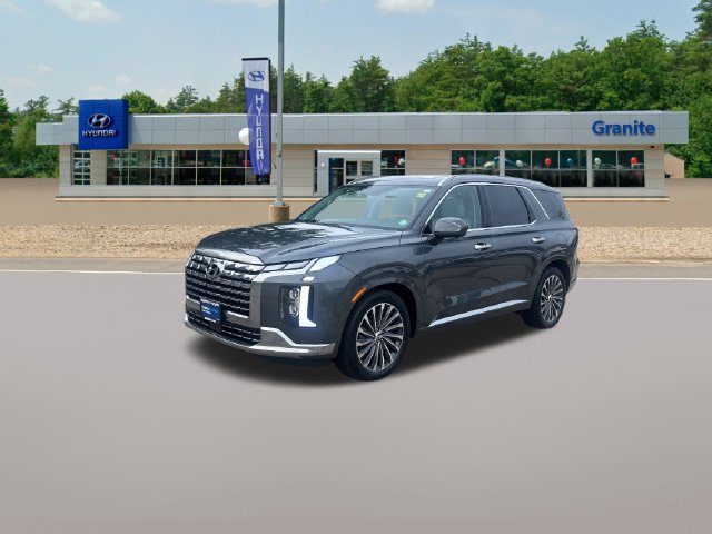 Certified 2024 Hyundai Palisade Calligraphy AWD/4WD image 2