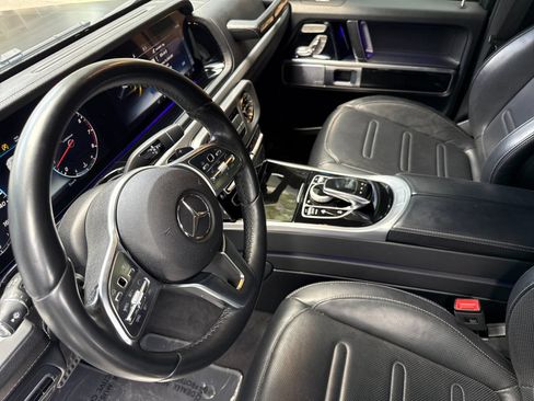 Used 2022 Mercedes-Benz G 550 w/ Exclusive Interior Package image 10