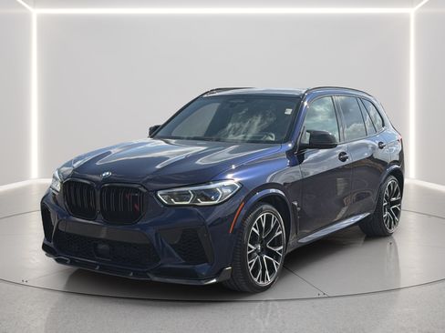 Used 2020 BMW X5 M Competition AWD/4WD image 12