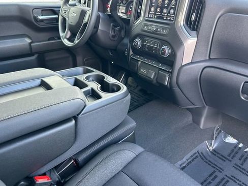 New 2026 Chevrolet Silverado 1500 Custom Trail Boss AWD/4WD image 20