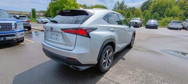 Used 2019 Lexus NX 300 AWD w/ Premium Package image 10