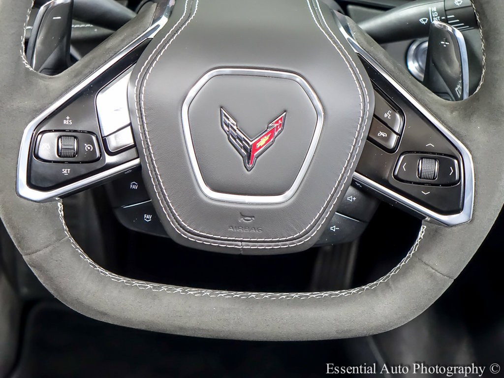 Used 2027 Chevrolet Corvette Grand Sport RWD image 20