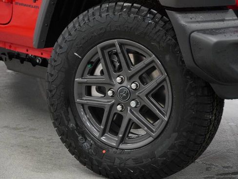 New 2026 Jeep Wrangler Sport S image 4