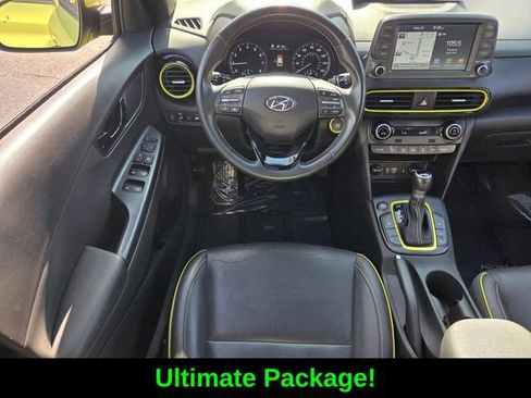 Used 2018 Hyundai Kona Ultimate FWD image 12