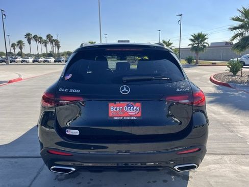 New 2026 Mercedes-Benz GLC 300 4MATIC image 6