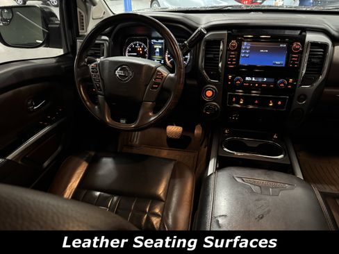Used 2017 Nissan Titan Platinum Reserve image 4