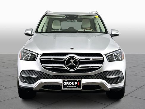 Certified 2021 Mercedes-Benz GLE 450 GLE 450 image 6